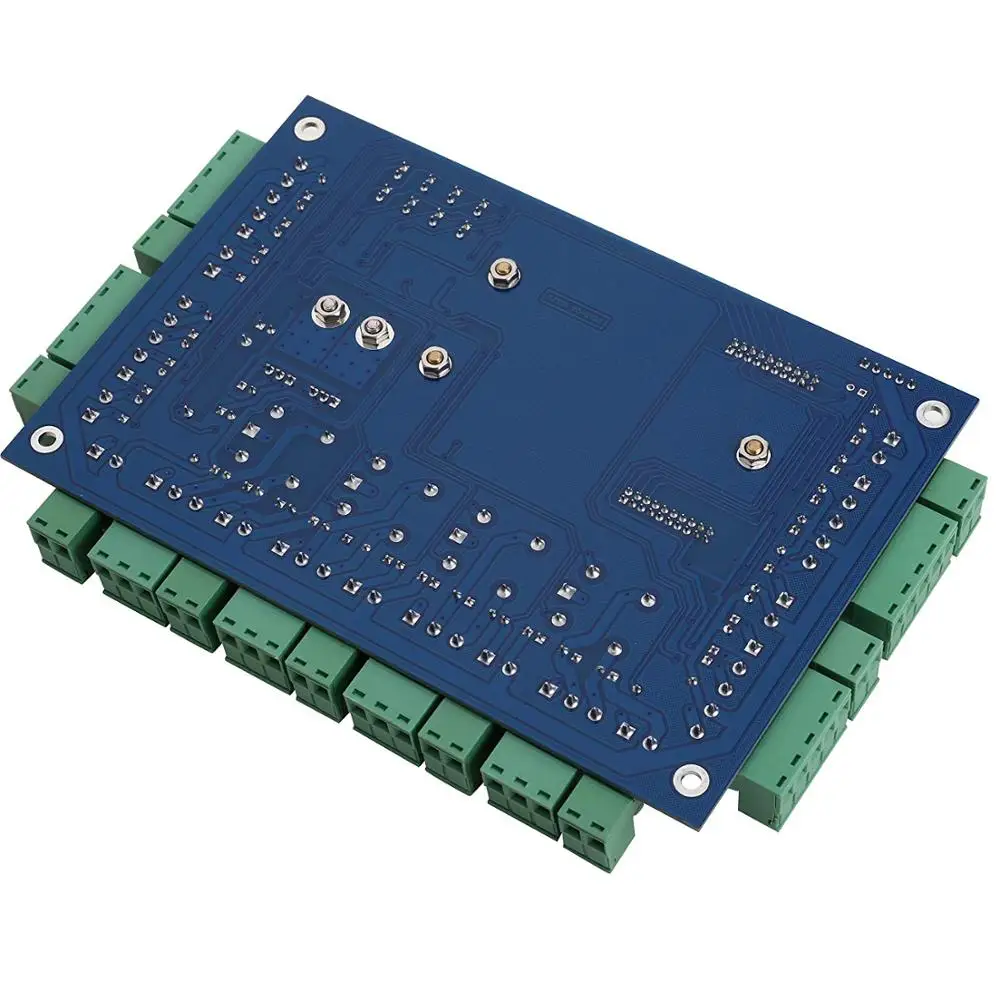 Wiegand TCP/IP Network Door Entry Access Control Panel Board Controller security solutions access System Free Software | Безопасность и