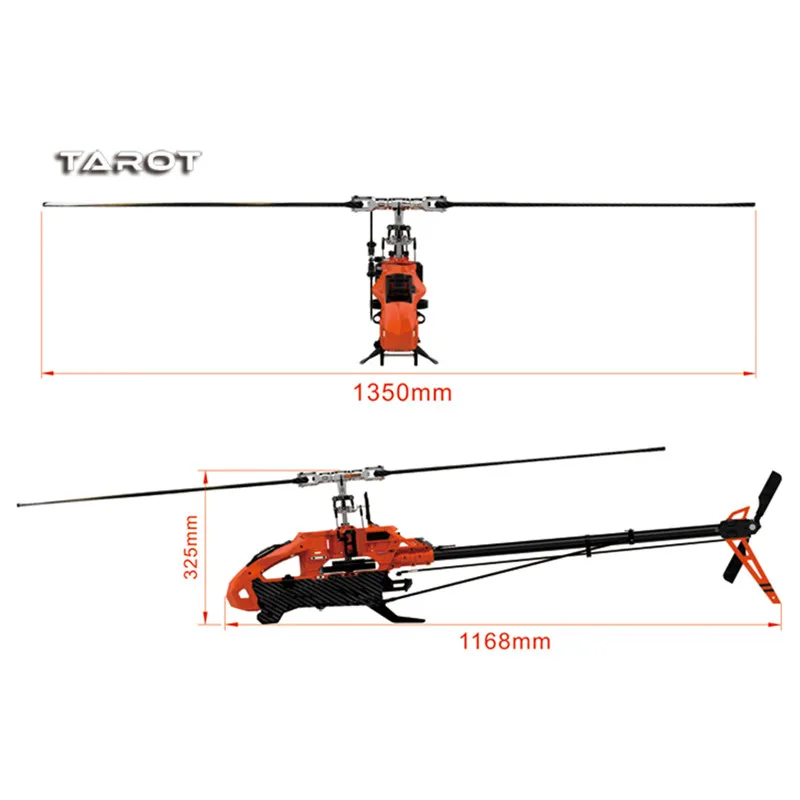 Таро Мяо 600/6000 р/у вертолет MK6A00/MK6PRO 1168 мм длина fpv-квадрокоптер радиоуправляемые дроны модель