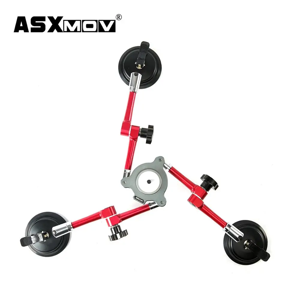 ASXMOV XP03 Автомобильная присоска держатель для камеры видео штатив gopro DSLR (только