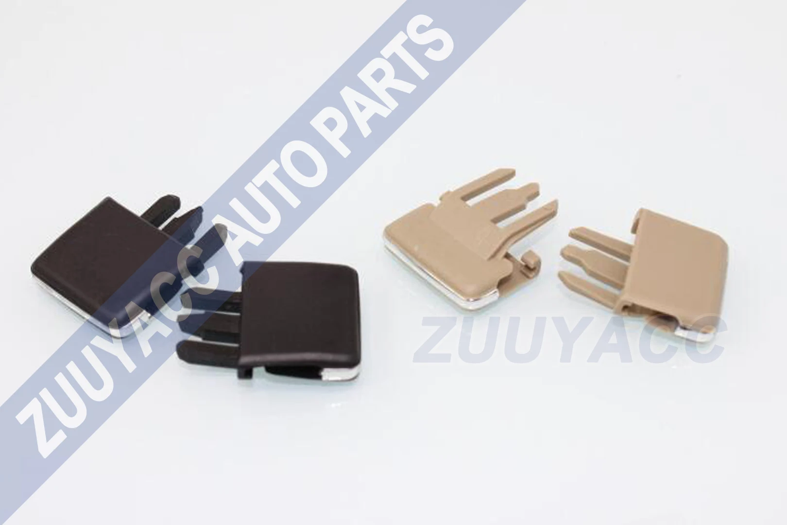 4 шт./компл. автомобильный дефлектор кондиционера Автомобильный Центр приборной