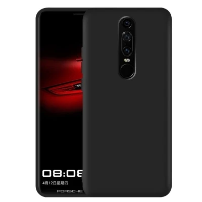 

For Huawei Mate RS P40 P30 P40 Pro P30 Pro Mate20 Mate30 Case Full Protection Soft Silicone Matte Phone Cases For Mate RS Holder