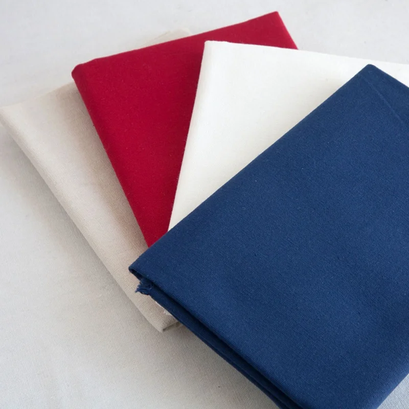 Вышитая ткань из хлопка и льна швейная для рукоделия вышивка крестиком швейные