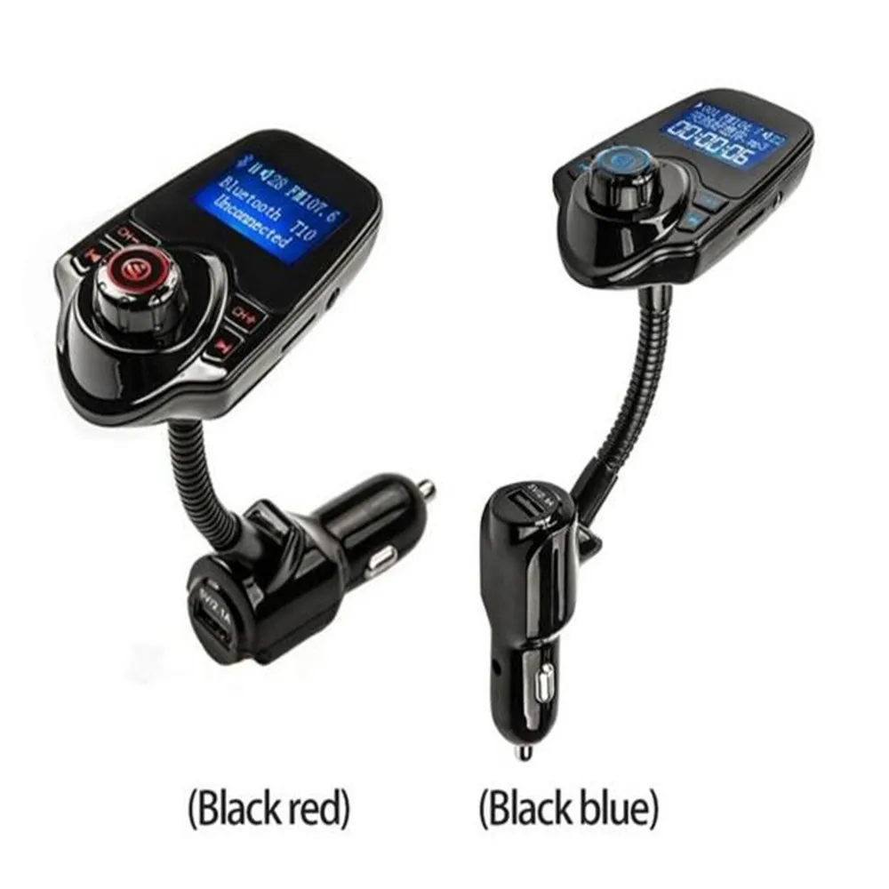 Комплект громкой связи с ЖК дисплеем XIAOMI беспроводной автомобильный Bluetooth fm