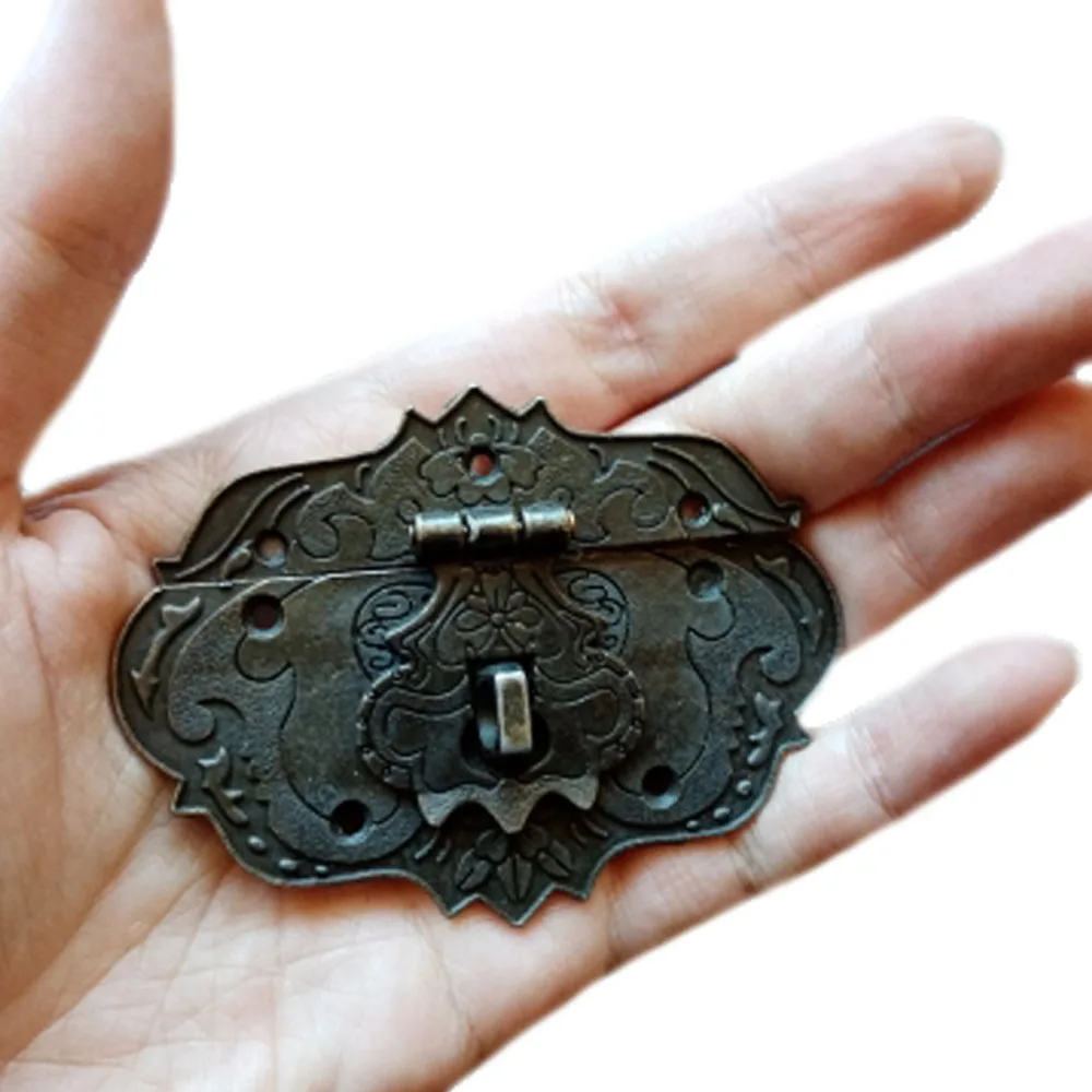 2 шт./набор деревянные чехлы с вином застежка-защелка винтажные декоративные