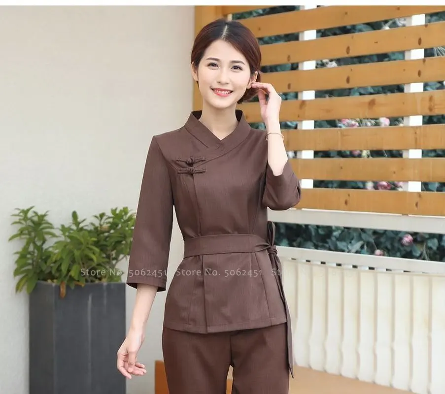 Набор женских косметологических комплектов набор для массажа ступней в музейном