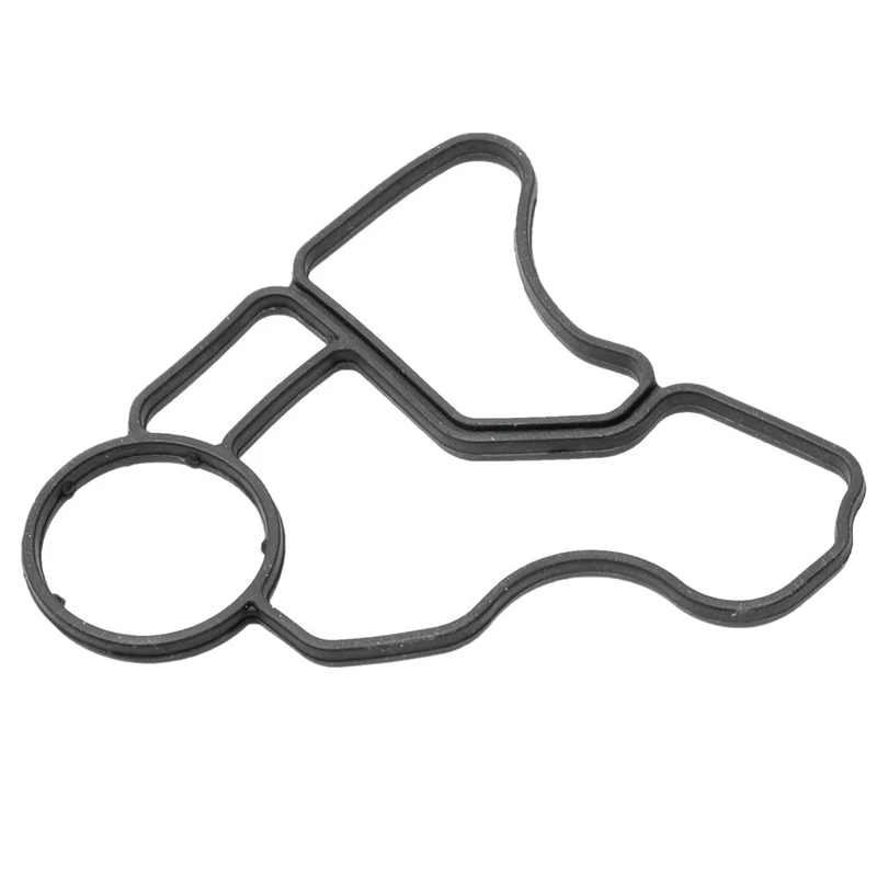 Масляный фильтр двигателя прокладка фланца Натуральная Для Bmw E60 525I N52 E61 E90 E91 E92 X3 |