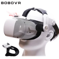 bobovr f2 for oculus quest2 active air fan no fog facial interface face pad relieve fogging m2 pro strap b2 battery pack c2 case