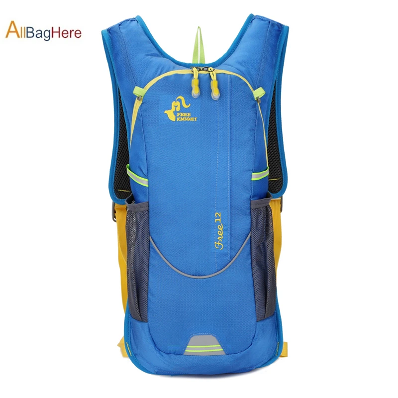 

Рюкзак Для Езды На Велосипеде, 12 л, водонепроницаемый, Сверхлегкий, нейлон, походные рюкзаки, треккинг, альпинизм, дорожная сумка, уличный сп...