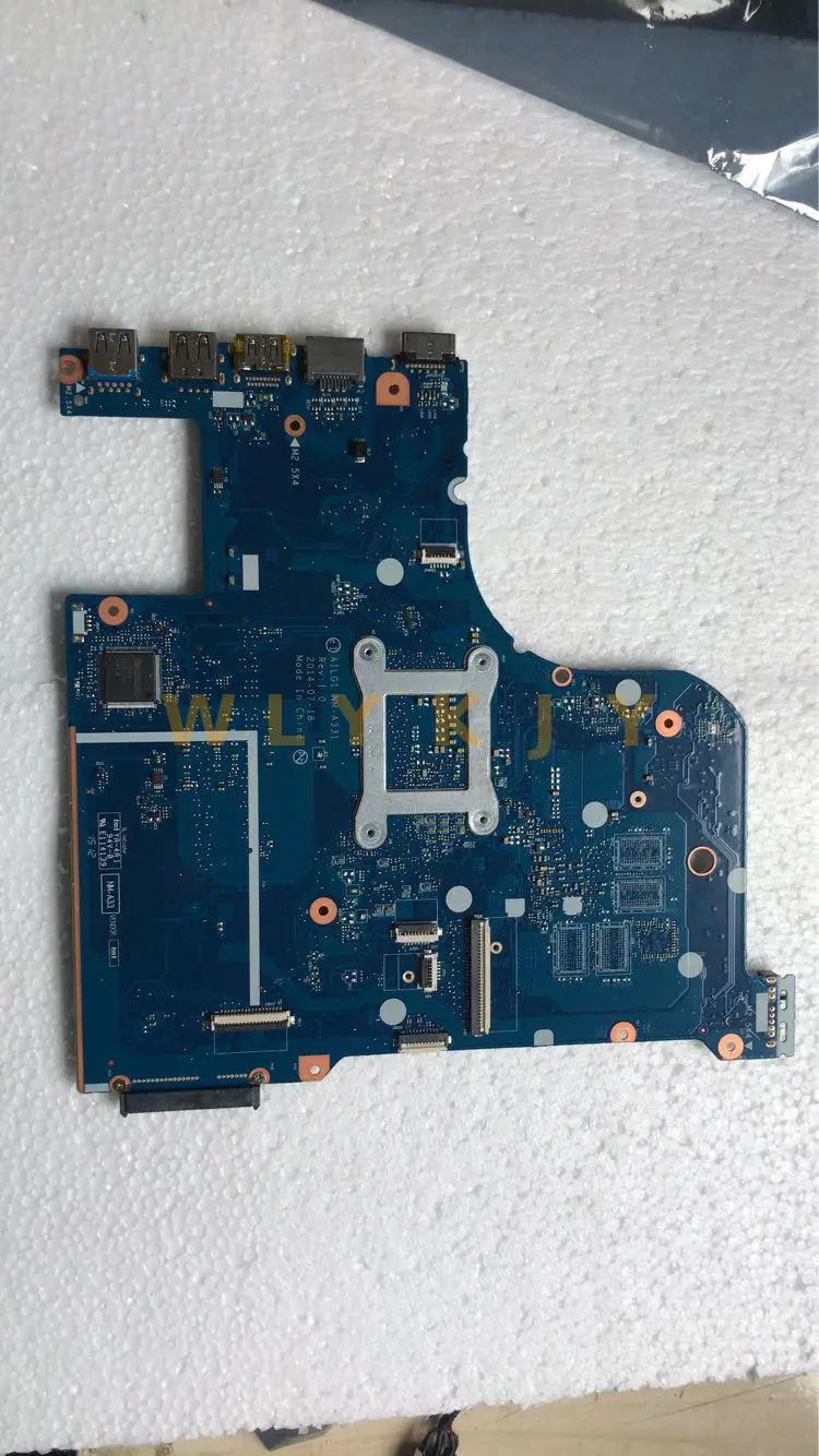 Abdo AILG1 NM A331 материнская плата для ноутбука Lenovo G70 70 Z70 80 ноутбук процессор i5 5200U GT920M