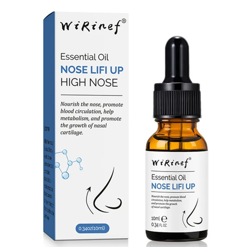 

Масляная Сыворотка для носа, 10 мл