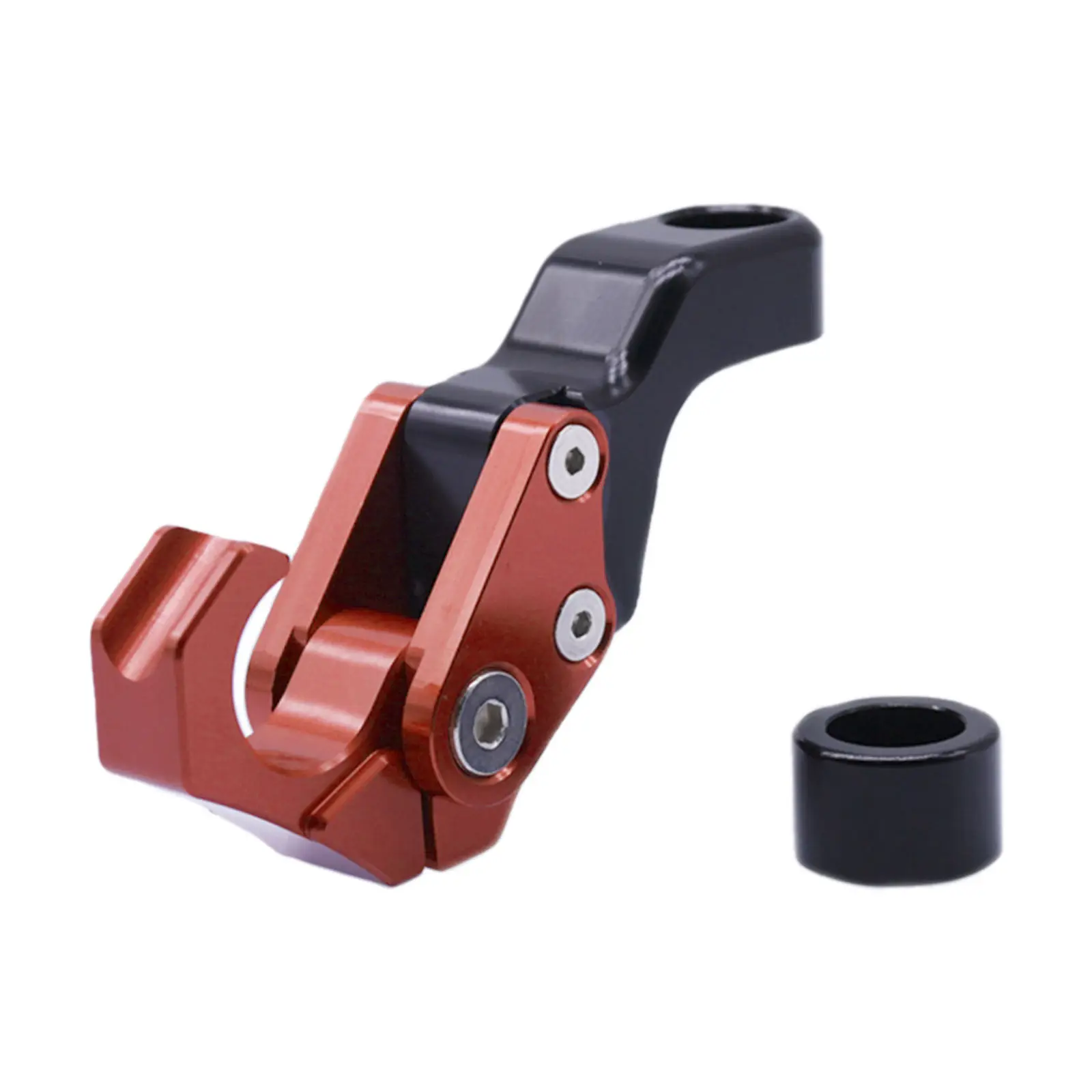 Алюминиевый крючок для мотоцикла с ЧПУ вешалка багажа шлема крючки держатель Yamaha