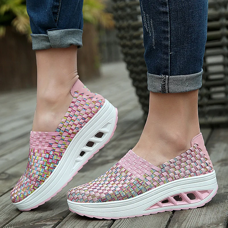 Women's Fashion Sneakers Female Sneakers Sport Shoes Female Running Shoes Sports Shoes for Women 2021 Trainers High Quality