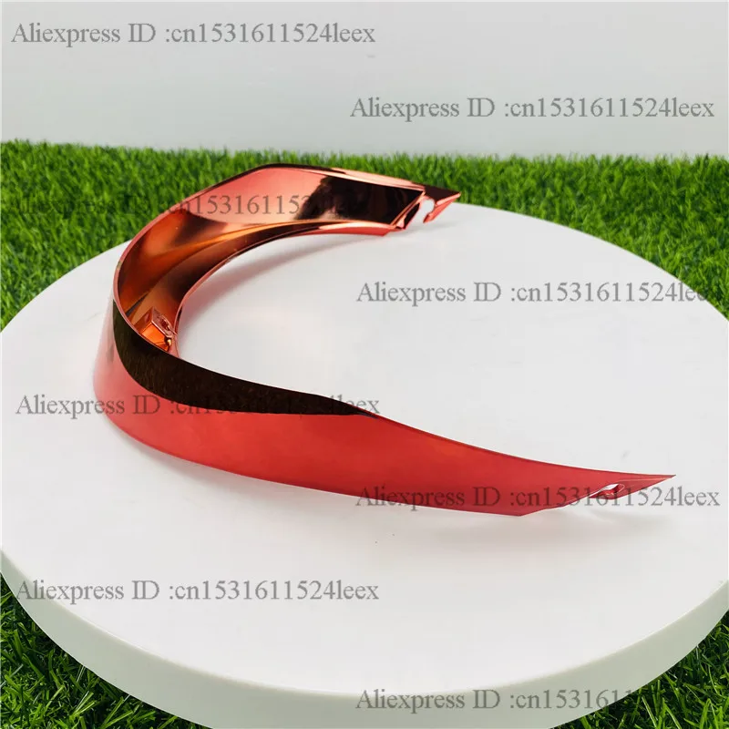 Аксессуары задний спойлер чехол для мотоциклетного шлема |