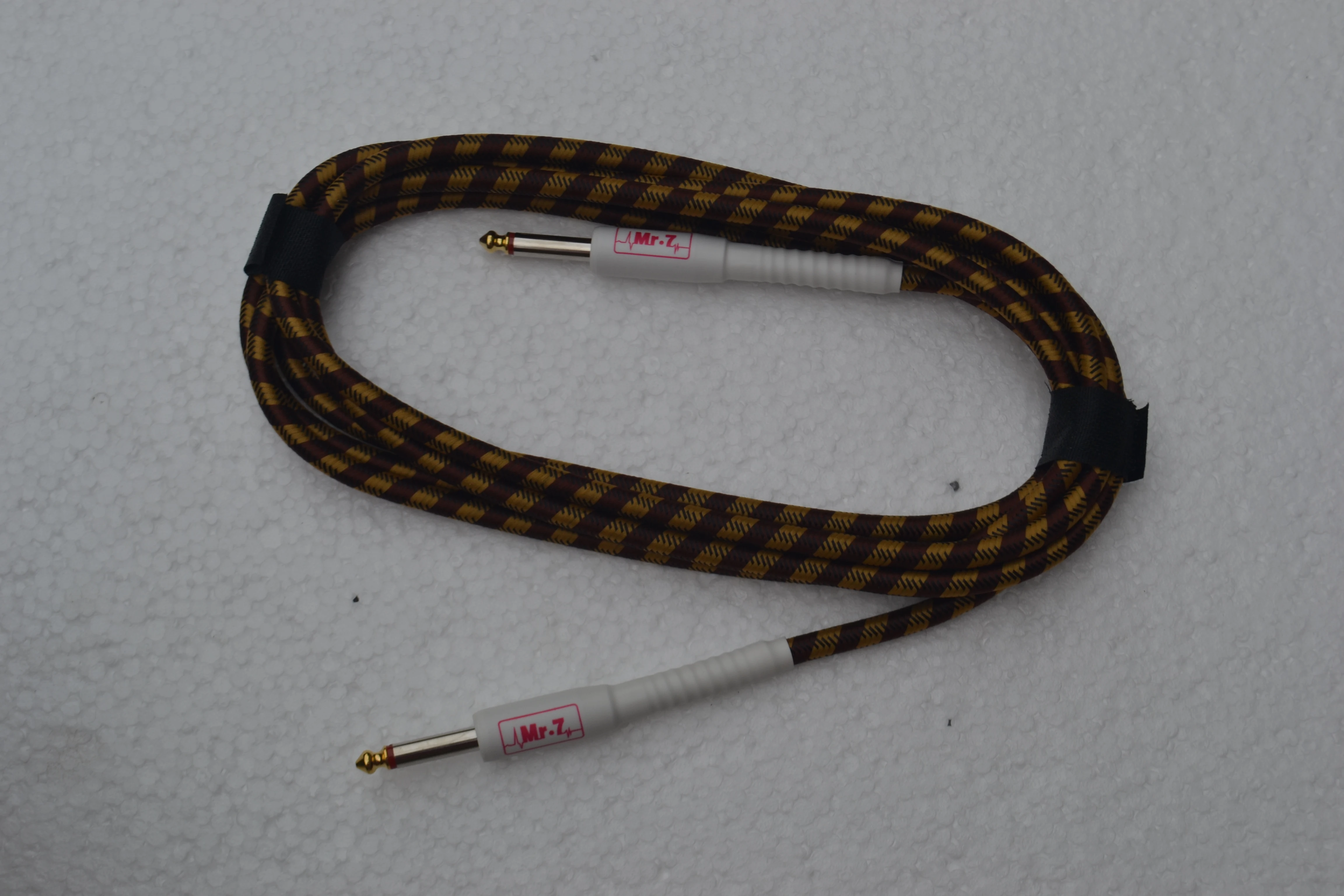 3M electric guitar audio cable made in China F-1849 | Спорт и развлечения