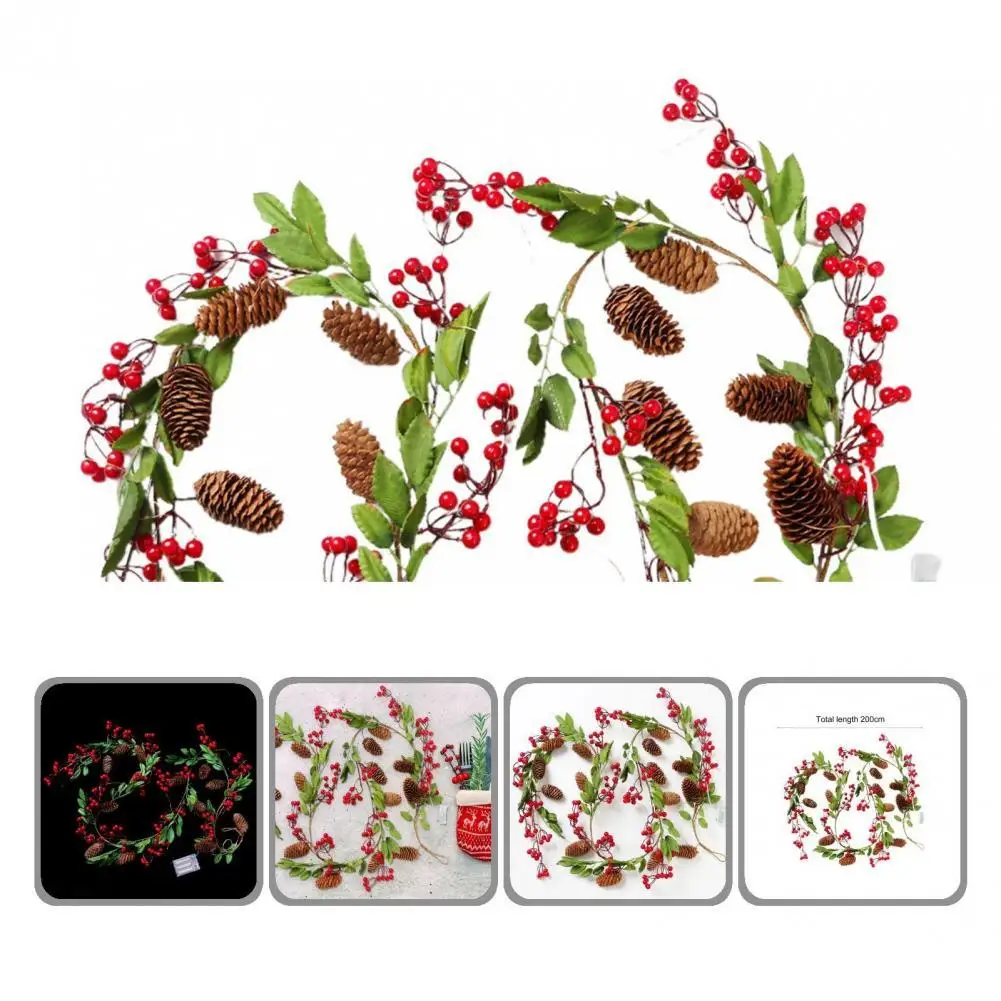 

Износостойкая светодиодная Рождественская сказочная гирлянда из медной проволоки, полезная сказочная легсветильник гирлянда для вечерин...