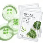 10 шт., увлажняющая и укрепляющая маска для жирной кожи