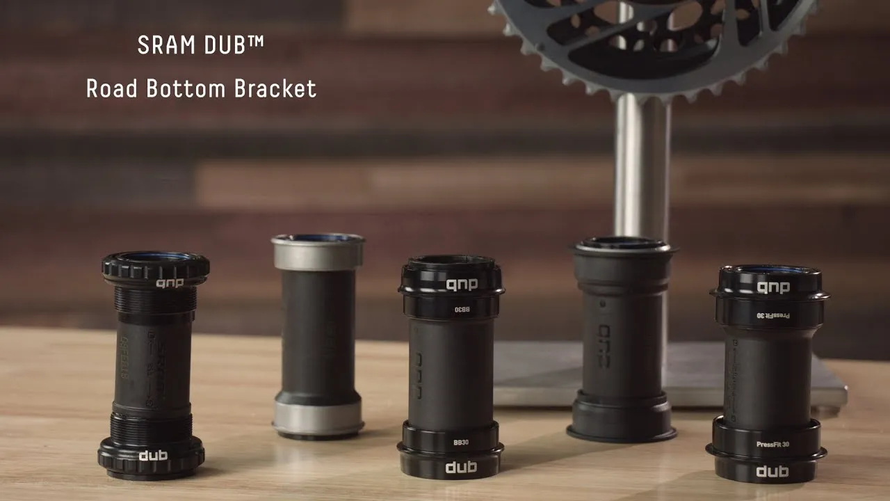 SRAM DUB Нижний Кронштейн BSA68/73 PF92 BB30 pf30|Каретки| |