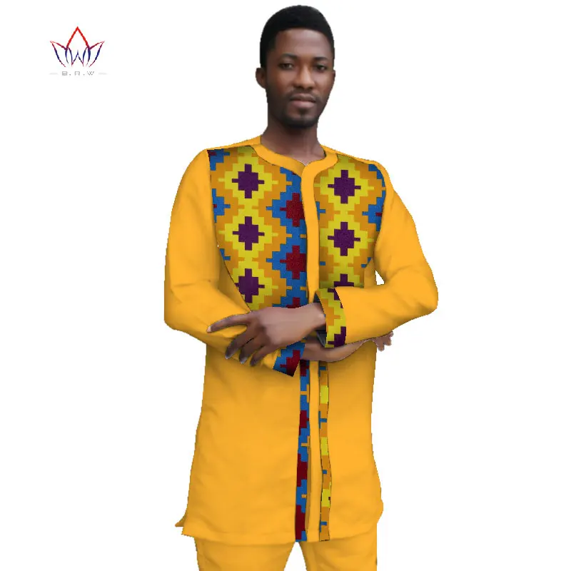 2020 Весенняя Мужская африканская одежда размера плюс 6XL Дашики для мужчин 2