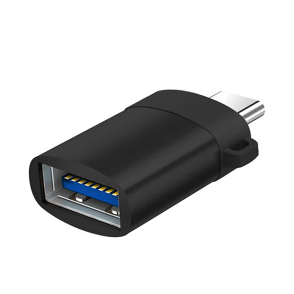 Адаптер USB C на 3 0 адаптер Type OTG кабель для Macbook pro Air Samsung S10 S9 S8 Huawei P30 USBC кабель|Кабели