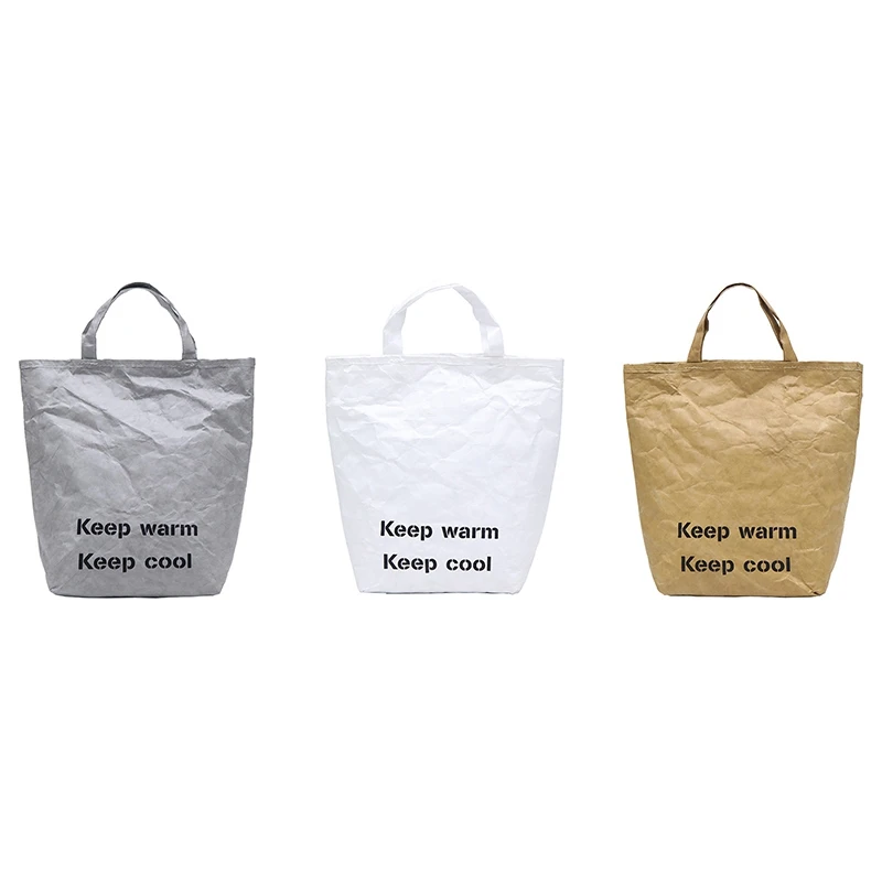 Женская сумка на плечо сумка-мессенджер Tyvek Дамская вместительная из