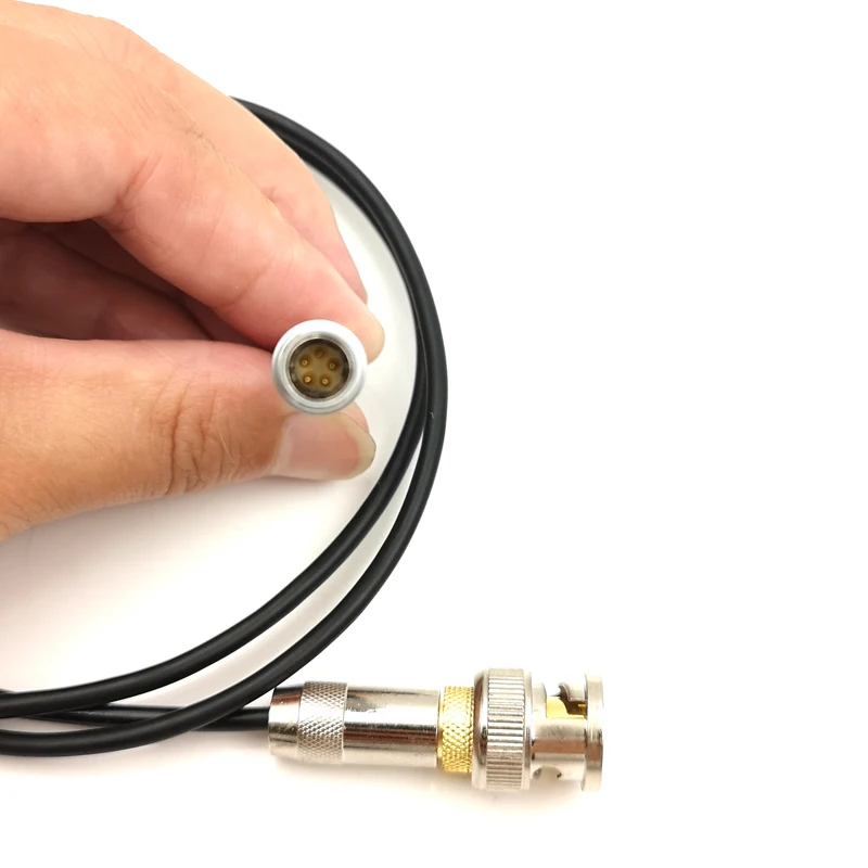 Кабель Timecode для ARRI ALEXA звуковых устройств ZAXCOM 0B 5pin штекер на BNC кабель timecode|cable