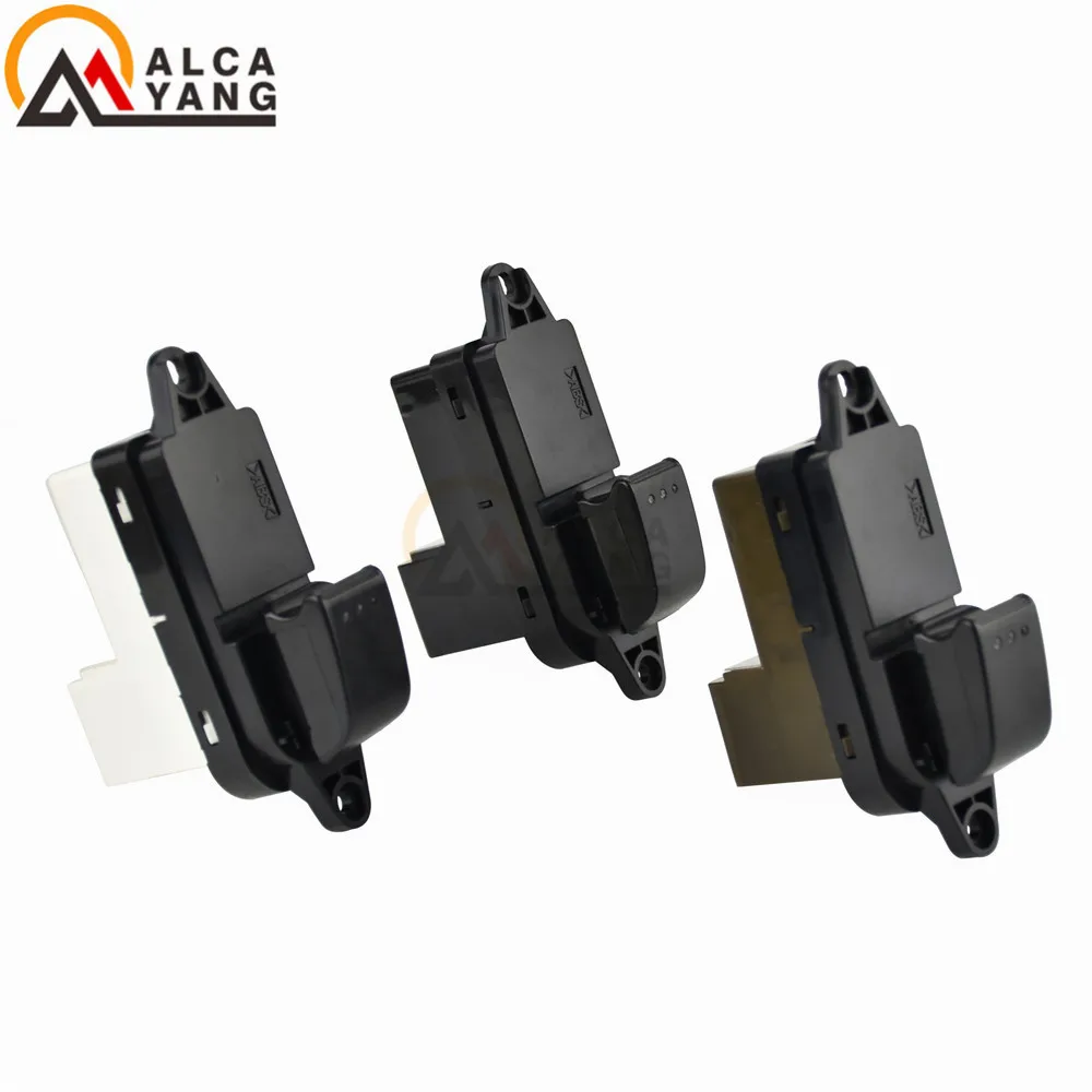 3 шт./компл. FR + RL RR для Mazda 6 Gy 05 08 кнопка включения окна GP9G66380 аксессуары авто