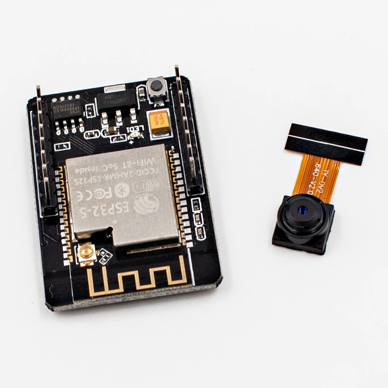 ESP32 CAM ESP 32S WiFi модуль серийный к макетная плата 5 в Bluetooth с OV2640 камеры