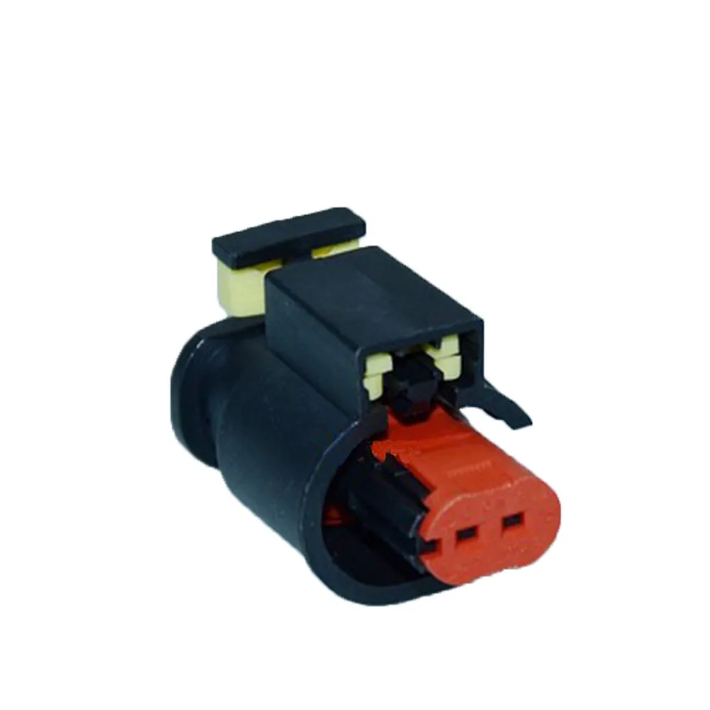 Автомобильный вставной водонепроницаемый разъем подключаемый к 284556 разъемам DJ