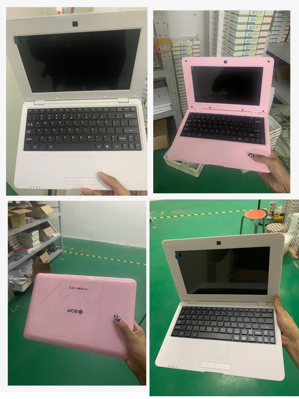 BDF 2021 New Tablet 10.1 Inch Notebook Android Laptop Quad Core Mini Netbook WiFi Bluetooth RJ45 Android 6.0 Tablet Tablets Pc