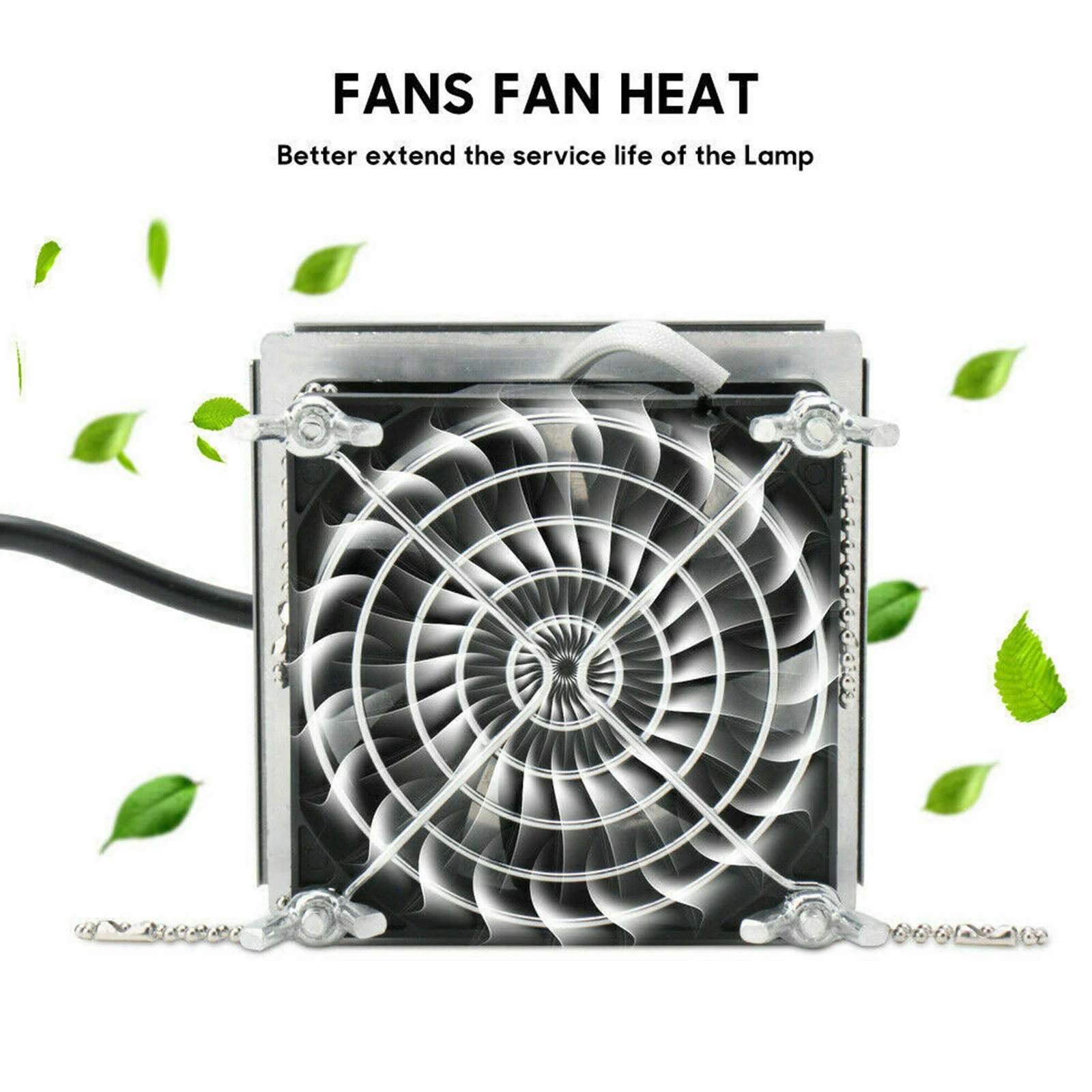 

Professional LED Grow Light 60W Plant Light for Indoor Plants Grow Lamp for Greenhouse Hydroponic Plants