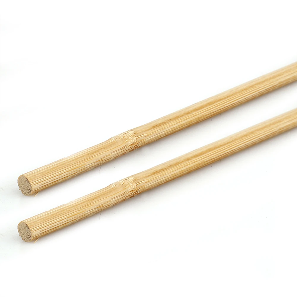 30 шт. деревянные палочки для растений выращивания бамбуковые палки цветов