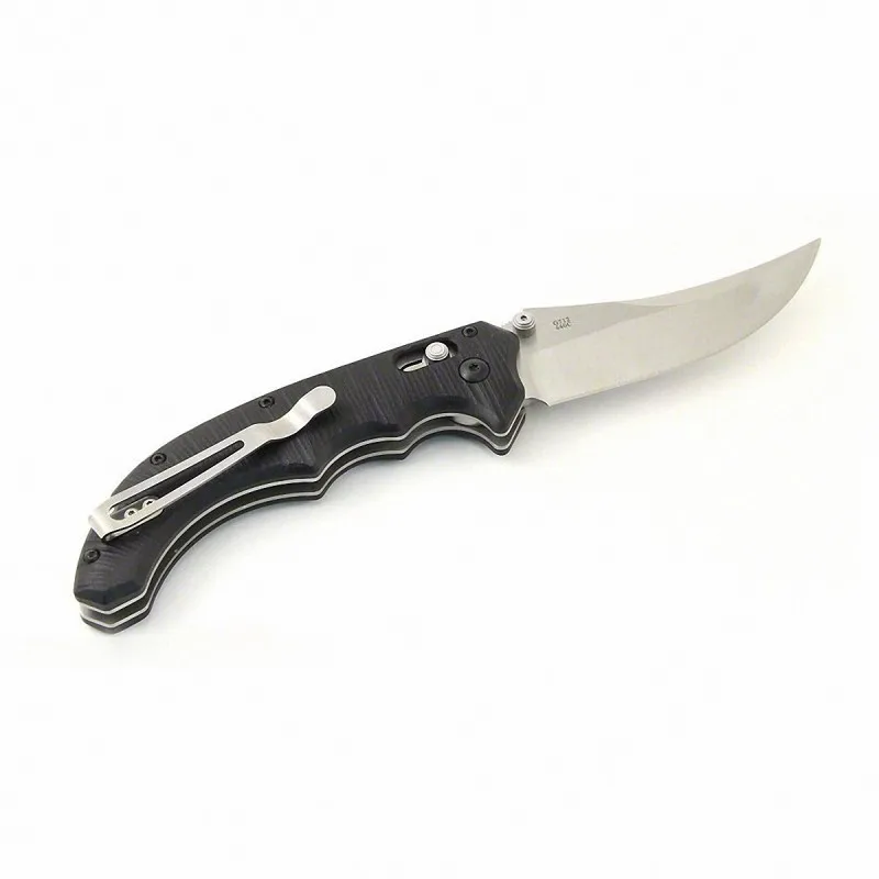 Складной нож G10 58-60HRC Ganzo F712 440C ручка EDC инструмент для выживания кемпинга охоты