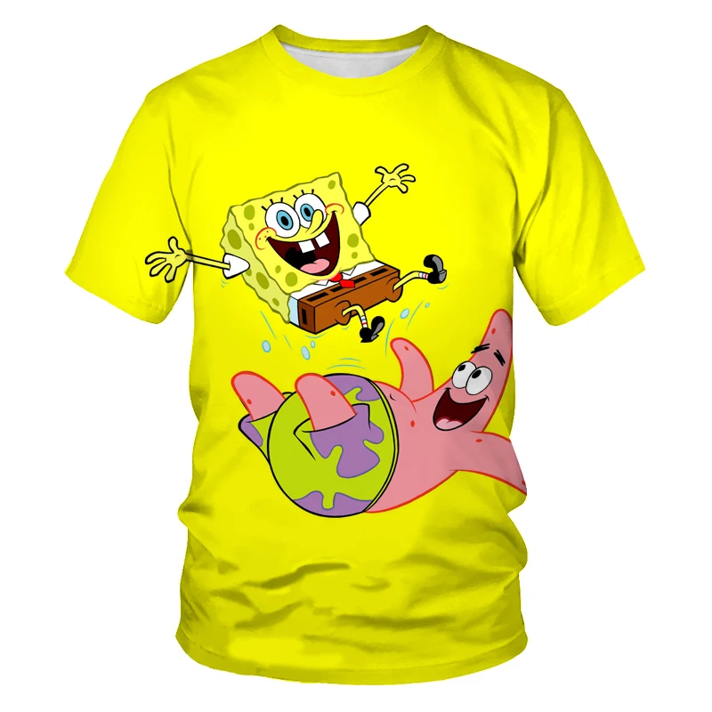

Summer men's hot-selling new 3D printing cartoon children anime boy T-shirt high quality casual street short-sleeved shirt
