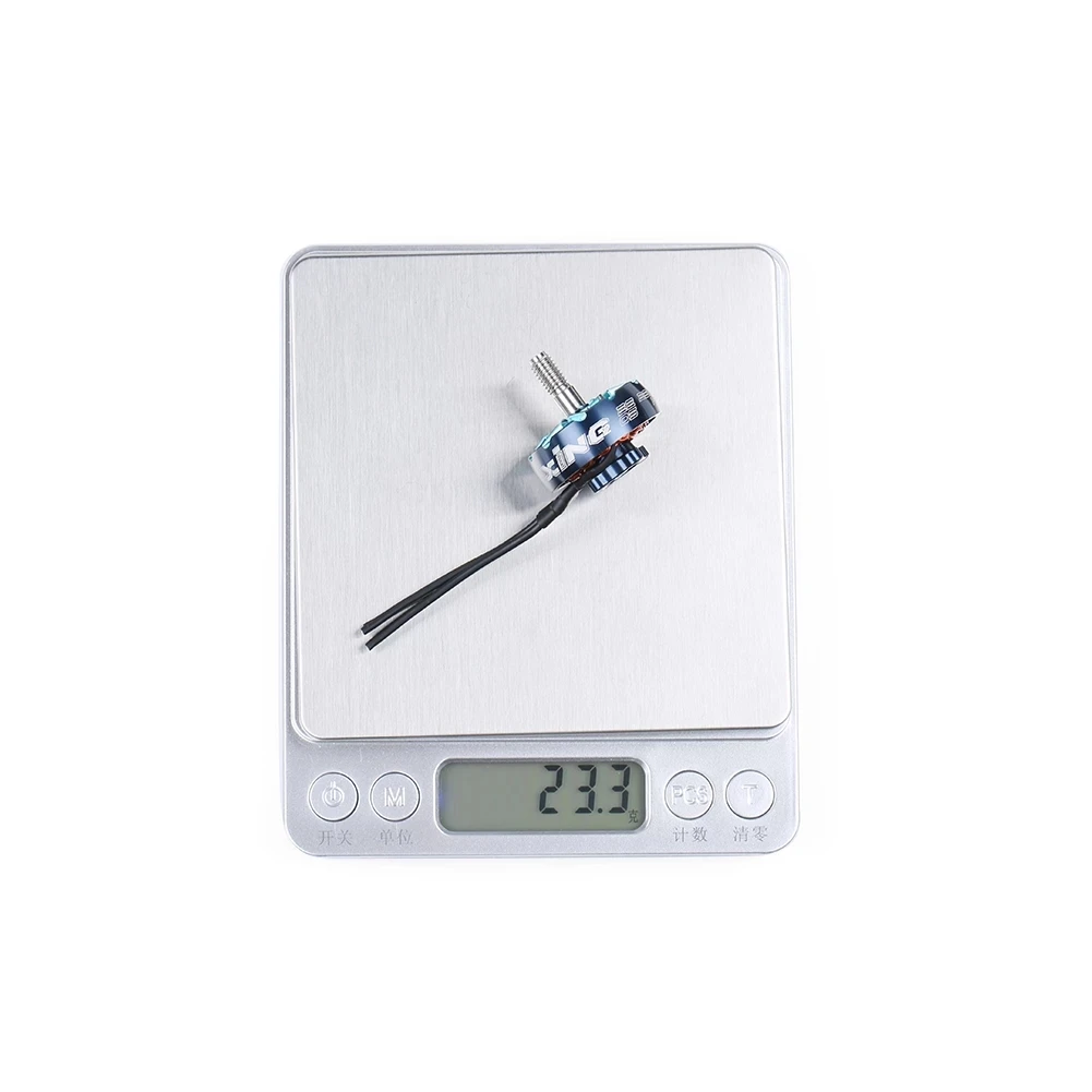 1/4 шт. iFlight XING2 2205 2300KV 4-6S FPV NextGen Motor с 5-миллиметровым валом для части | Игрушки и