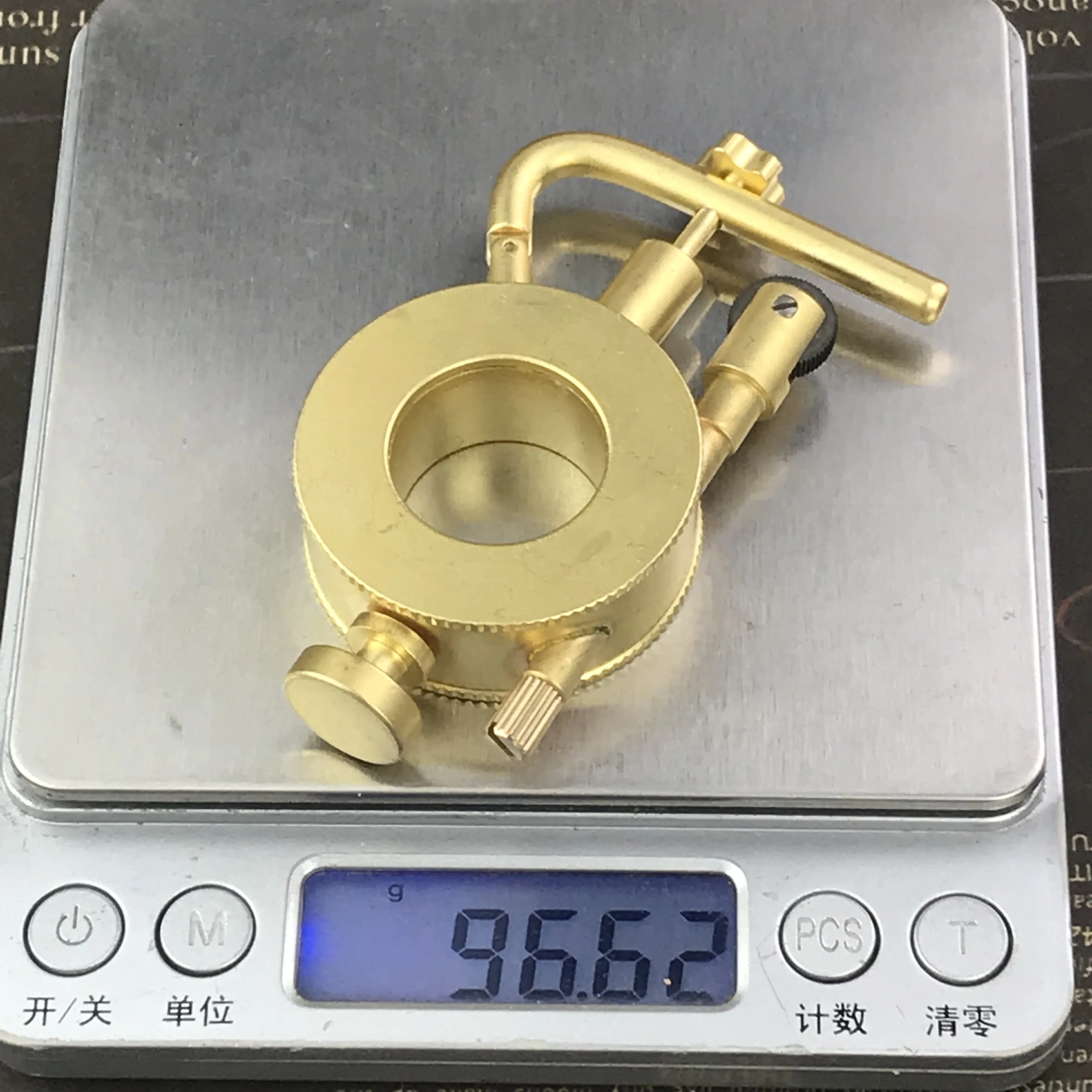 Винтажная латунная керосиновая Зажигалка ручной работы с откидным клапаном из