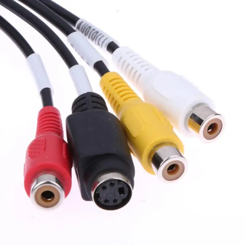 2020 новый для USB Easycap Легкий колпачок Аудио Видео Захват адаптер VHS DVD DVR ТВ захват