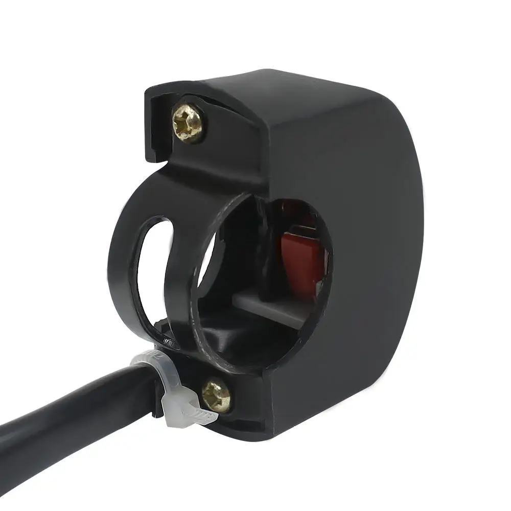 Универсальный выключатель питания на руль мотоцикла кнопка