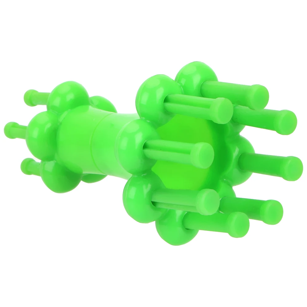 

Spool Loom 1 Set Hand Craft Tool Knitter Knitting Doll Double Head Alternative Flower Arranger DIY Weaving Tool