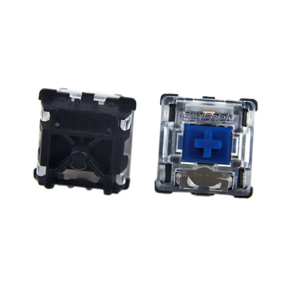 gateron optical switch white yellow black blue red silver brown optics switches for optical mechanical keyboard sk61 gk61 gk64 free global shipping