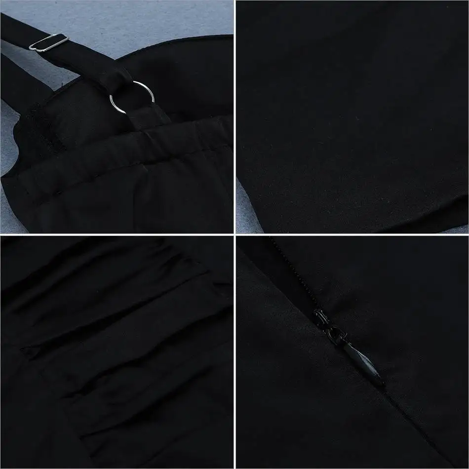 Seamyla женское драпированное платье на бретельках без бретелек комбинезон без рукавов леди знаменитостей вечерние Клубные вечерние Новинка Vestidos