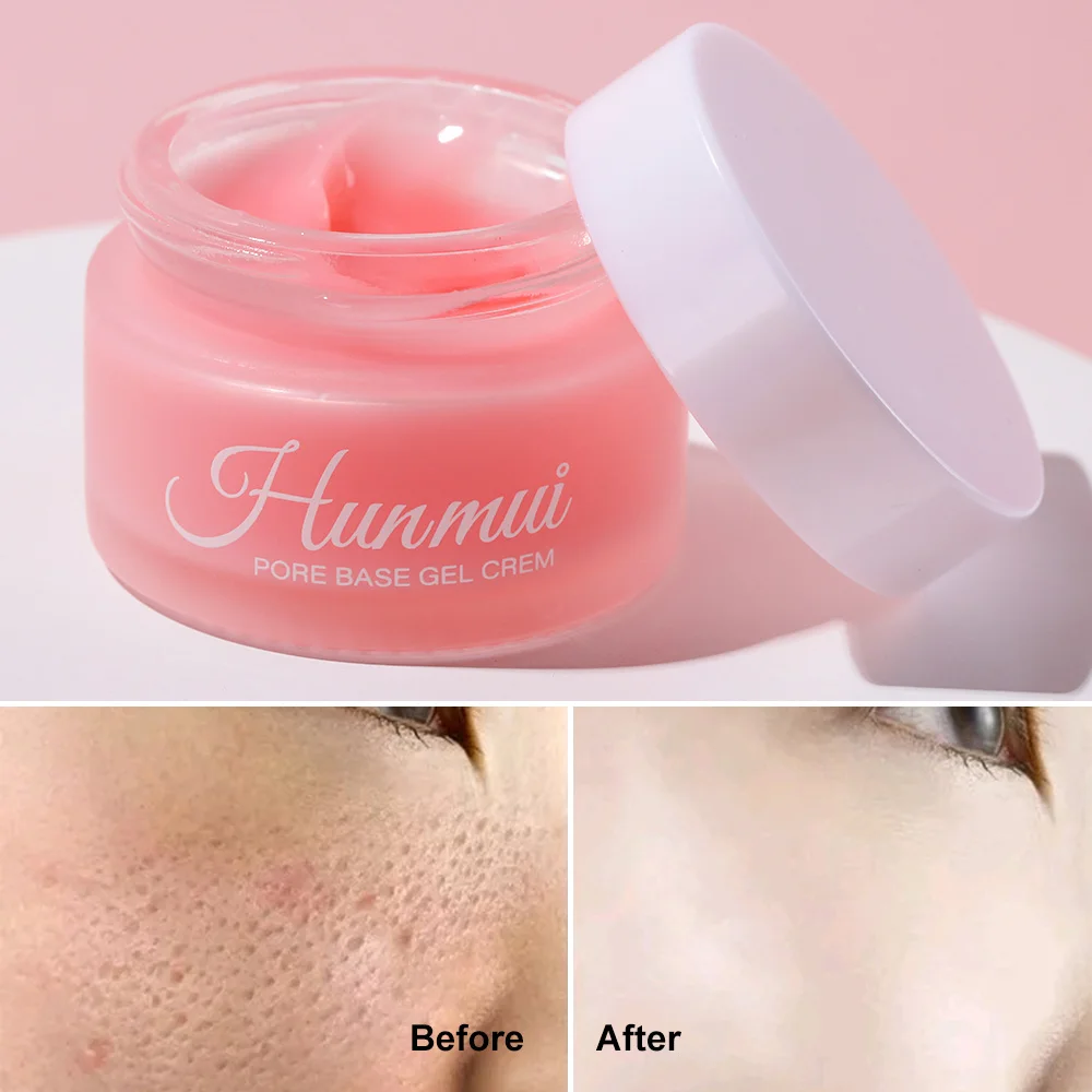Новинка гель-крем для поры невидимый праймер лица макияж матовая основа контроль