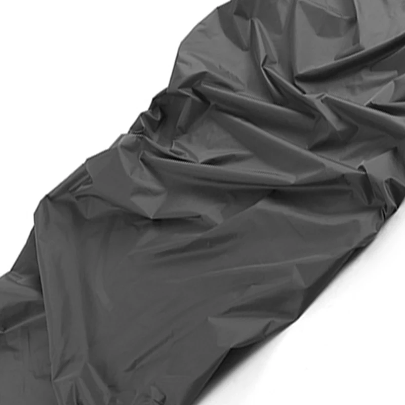 

Professional Universal Boat Cover Kayak Canoe Boat Waterproof UV Resistant Dust Storage Cover Shield Cover