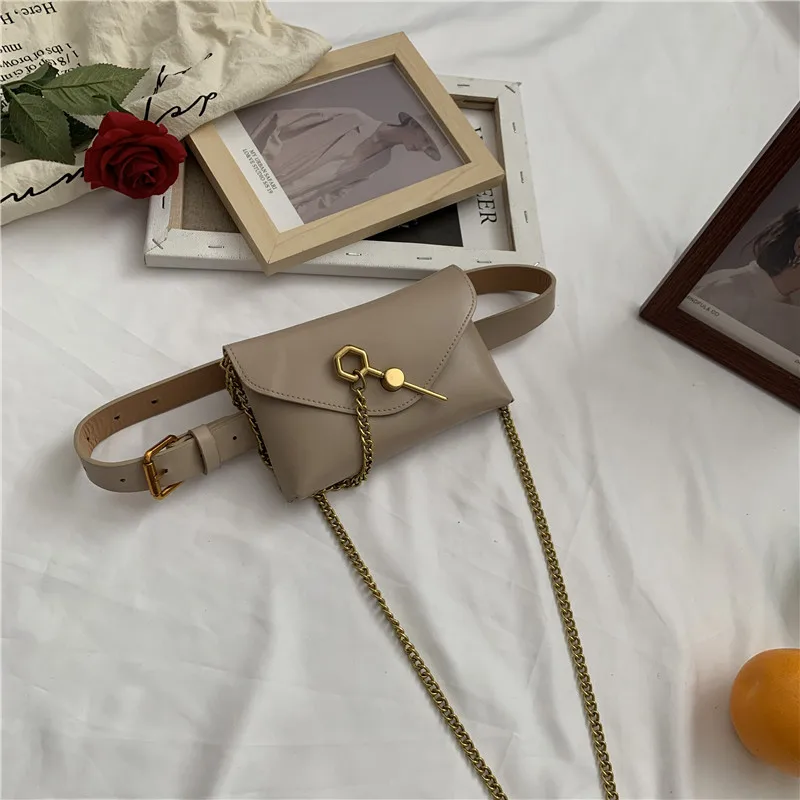 Весенняя поясная сумка 2020 модные стильные трендовые поясные сумки для женщин