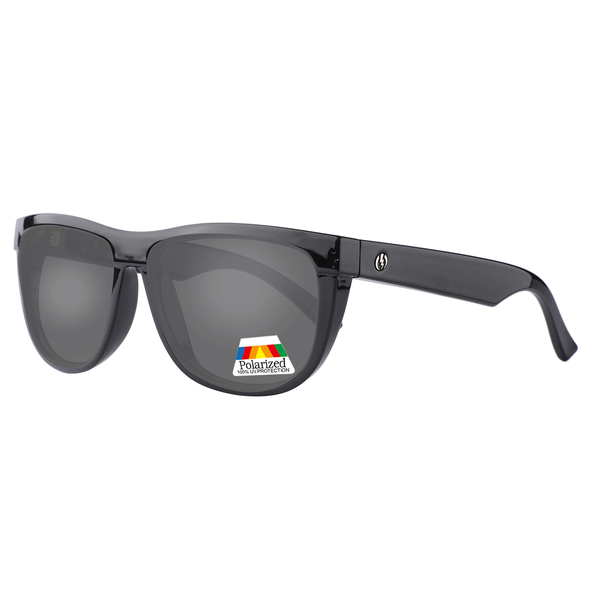 Bwake Polarized Replacement Lenses for-Electric Flip Side Sunglasses Frame - Multiple Options