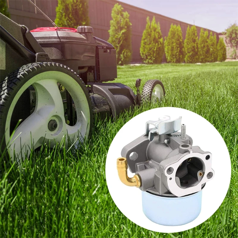 Карбюратор для Briggs Stratton Craftsman культиватор Intek 190 6 206 5.5hp двигатель | Инструменты