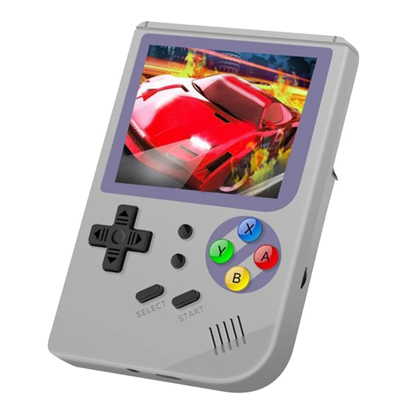 Игровая консоль 8 бит ретро мини Карманный ручной игровой плеер встроенные
