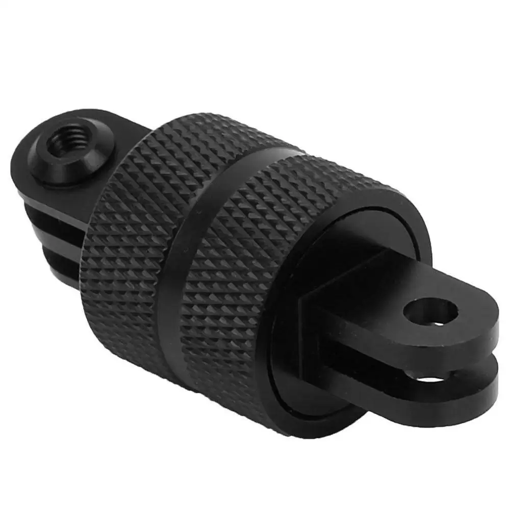 

XILETU G7 Camera Swivel Pivot Arm Mount, 360 Degree Rotating Aluminum Swivel Arm Adapter for GoPro Hero 6/5/4/7