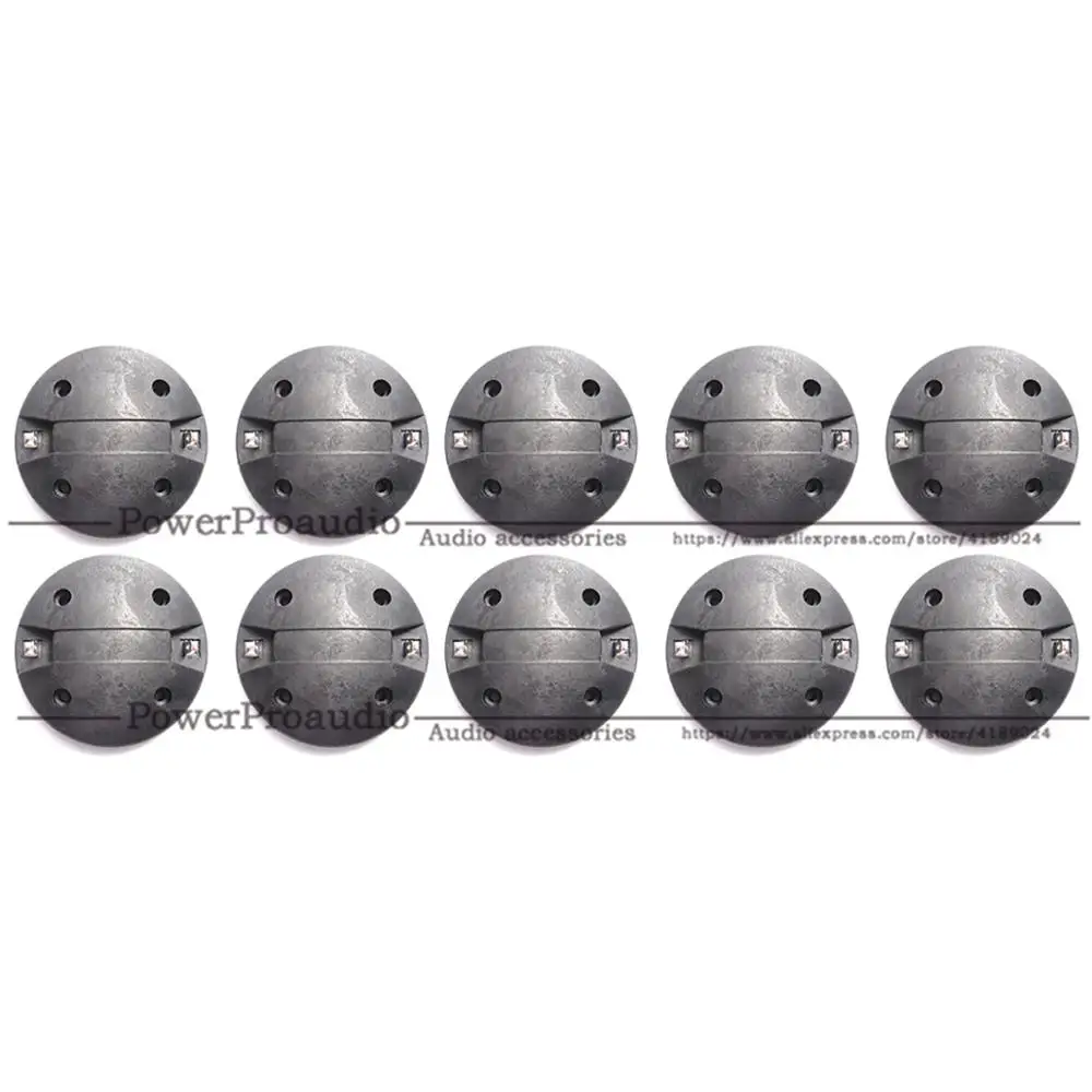 10 шт./лот сменная диафрагма для Mackie 350 V1 C 200 SA 1530z FBT 2 и 4 B&ampC DE12 ccar плоский провод