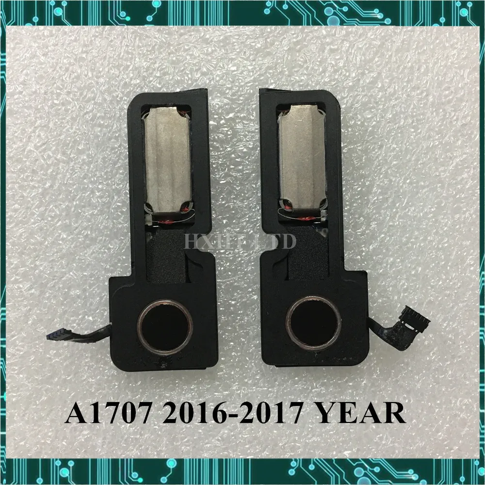 A1707 динамик левый и правый Набор для Macbook Pro 15 &quotA1707 внутренний сабвуфер громкий