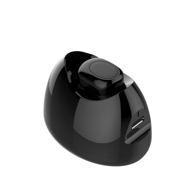 RISE-X11 маленькие беспроводные Bluetooth наушники Usb магнит невидимый скрытый наушник